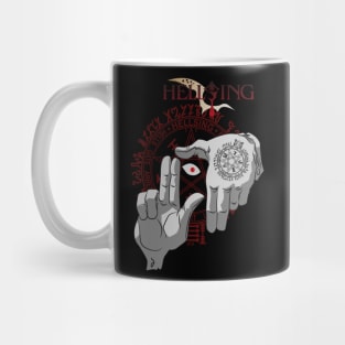 Obey Your Master Mug